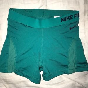 Nike Pro spandex